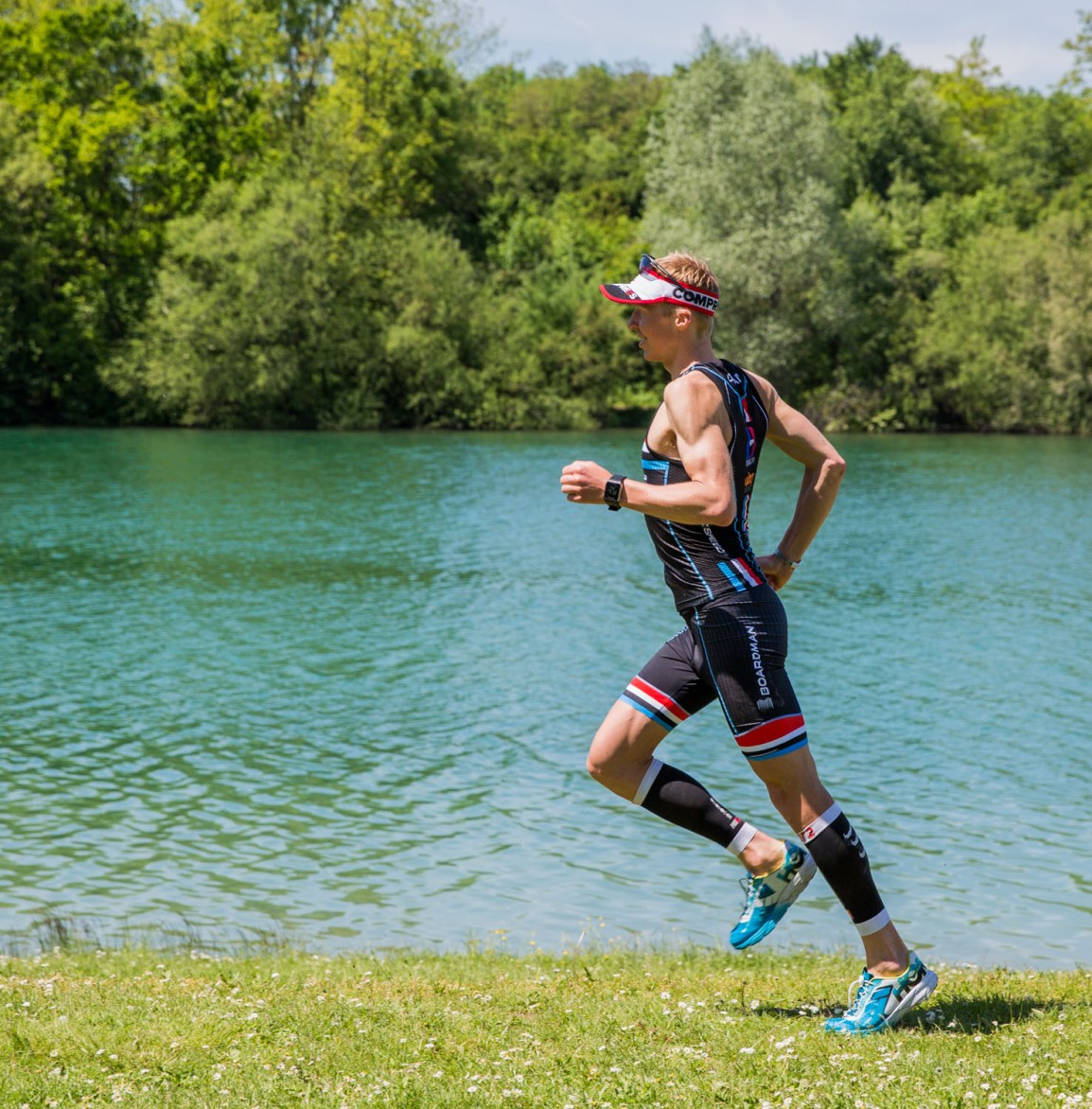 Valg av joggesko til&nbsp;triatlon