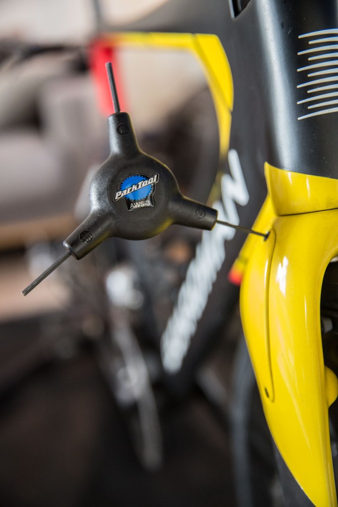 Triallan - Boardman - Y-unbrako - Park Tool-3