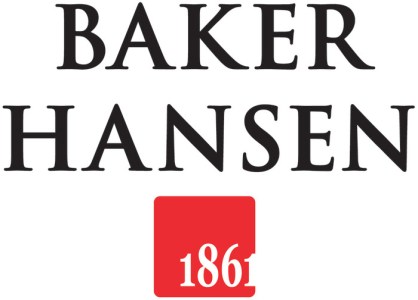 Baker hansen - logo