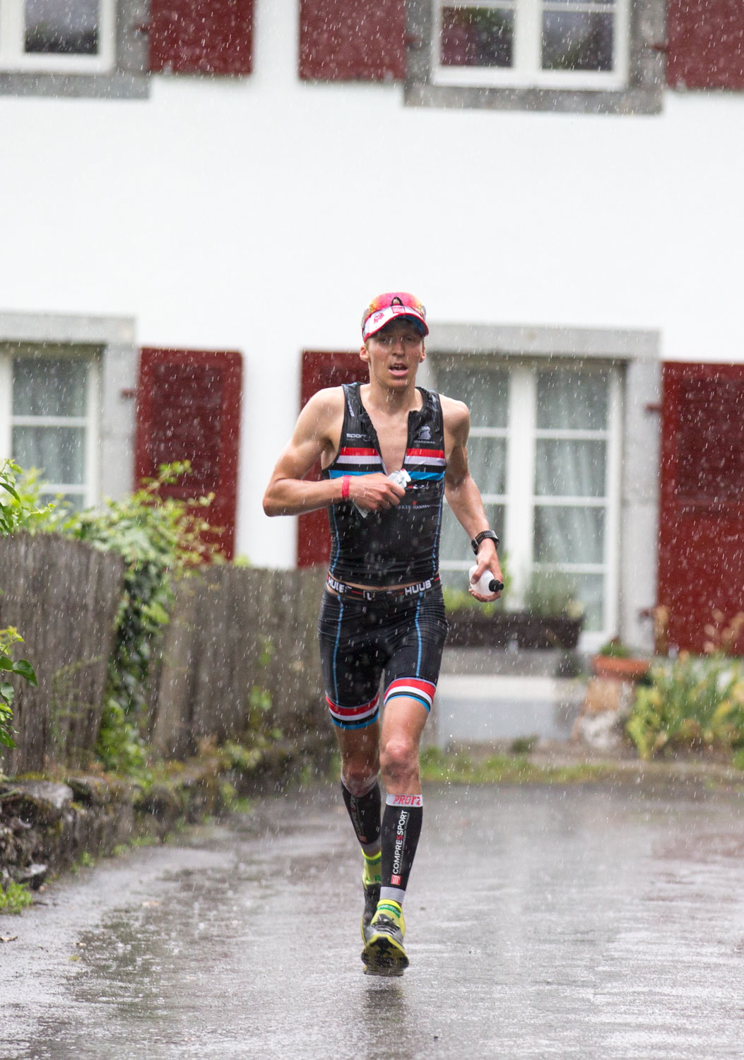 Swissman Xtreme triathlon - Triallan - Allan Hovda - Boardman TTE - Castelli Gabba - Swiss Alps-13