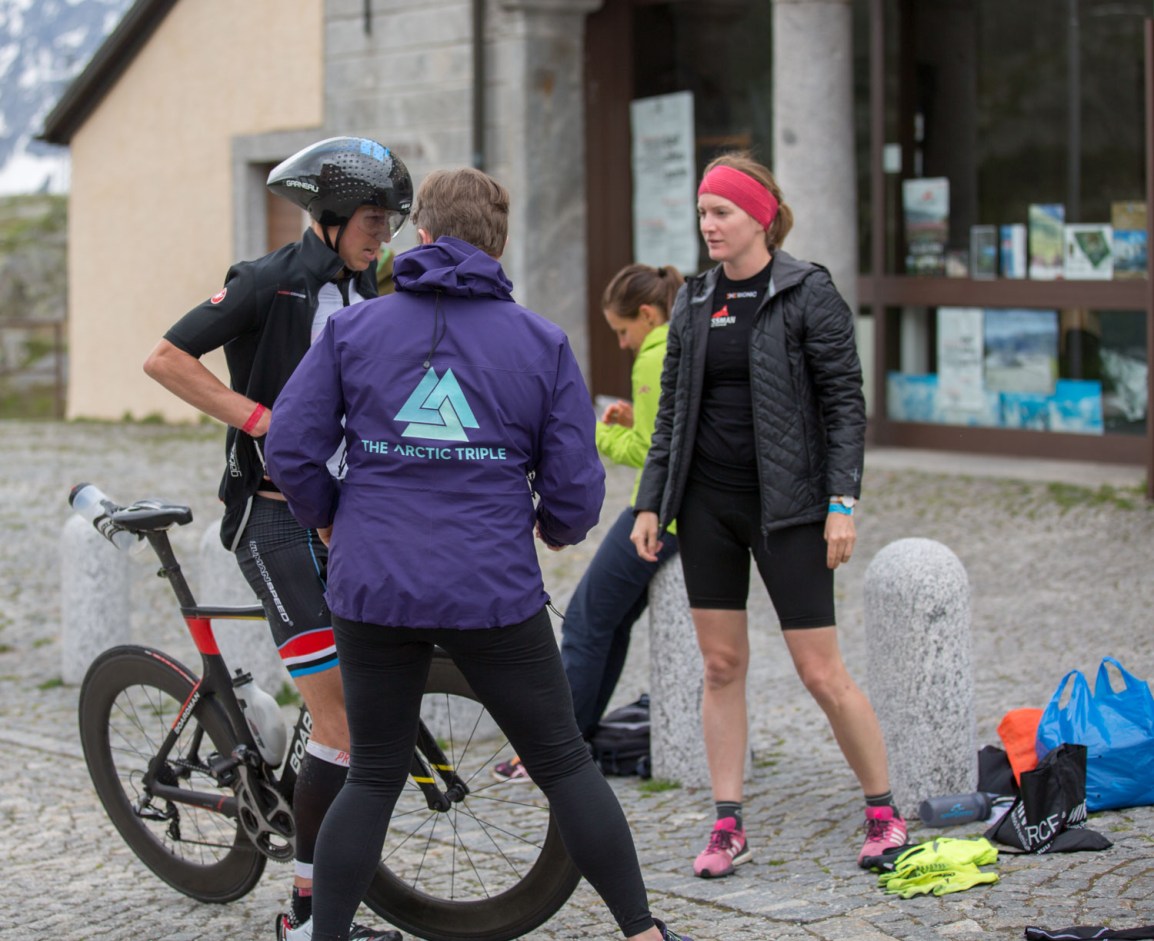 Swissman Xtreme triathlon - Triallan - Allan Hovda - Boardman TTE - Castelli Gabba - Swiss Alps-2