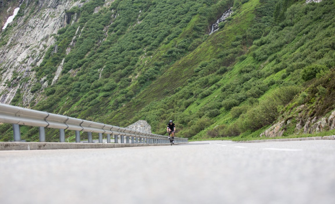 Swissman Xtreme triathlon - Triallan - Allan Hovda - Boardman TTE - Castelli Gabba - Swiss Alps-8