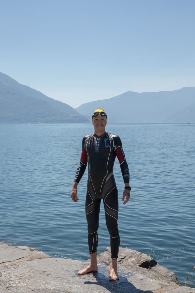 Triallan - Allan Hovda - Swissman - HUUB - Boardman TTE-2