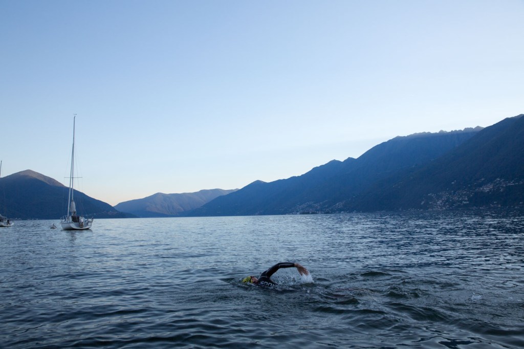 Triallan - Allan Hovda - Swissman - HUUB - Boardman TTE