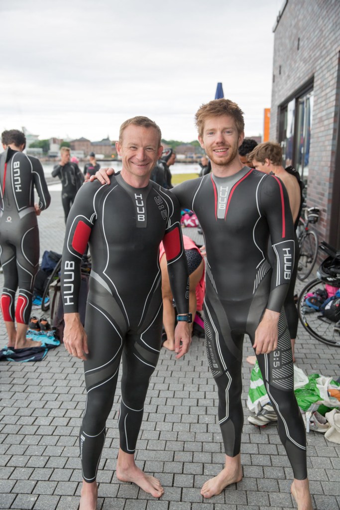 Triallan - Allan Hovda - Tricamp 16 - Sørenga - HUUB