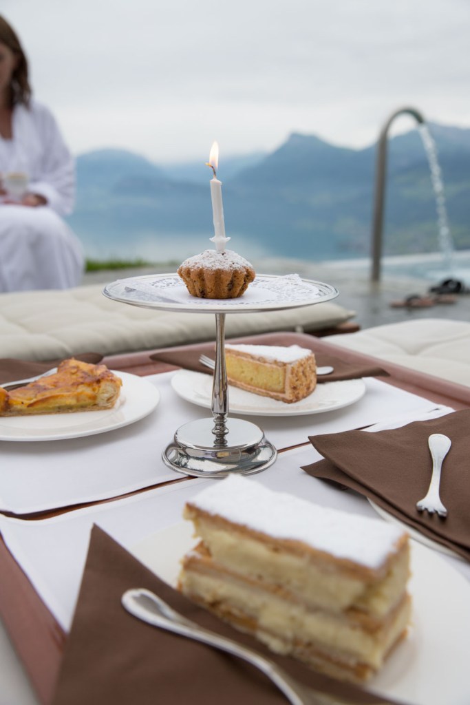 I became 30 years the day after Swissman and a cookie was mandatory ;)