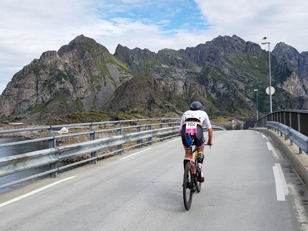 Lofoten Triathlon Extreme 2016 - The Arctic Triple - Triallan - Allan Hovda - Boardman - HUUB - Foto- Hilde Vik Jaklin-2