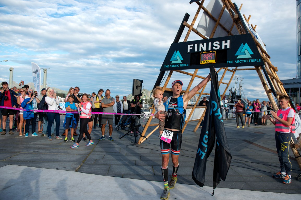 Race report Lofoten Triathlon&nbsp;2016