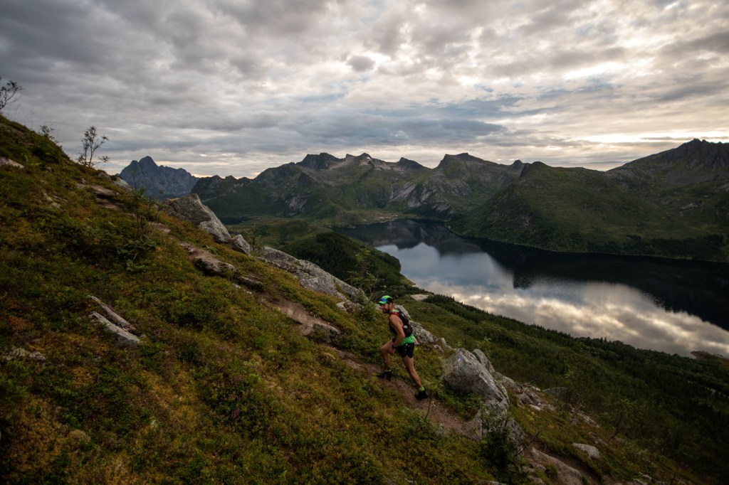 Lofoten Triathlon Extreme 2016 - The Arctic Triple - Triallan - Allan Hovda - Boardman - HUUB - Foto- Kai-Otto Melau-14