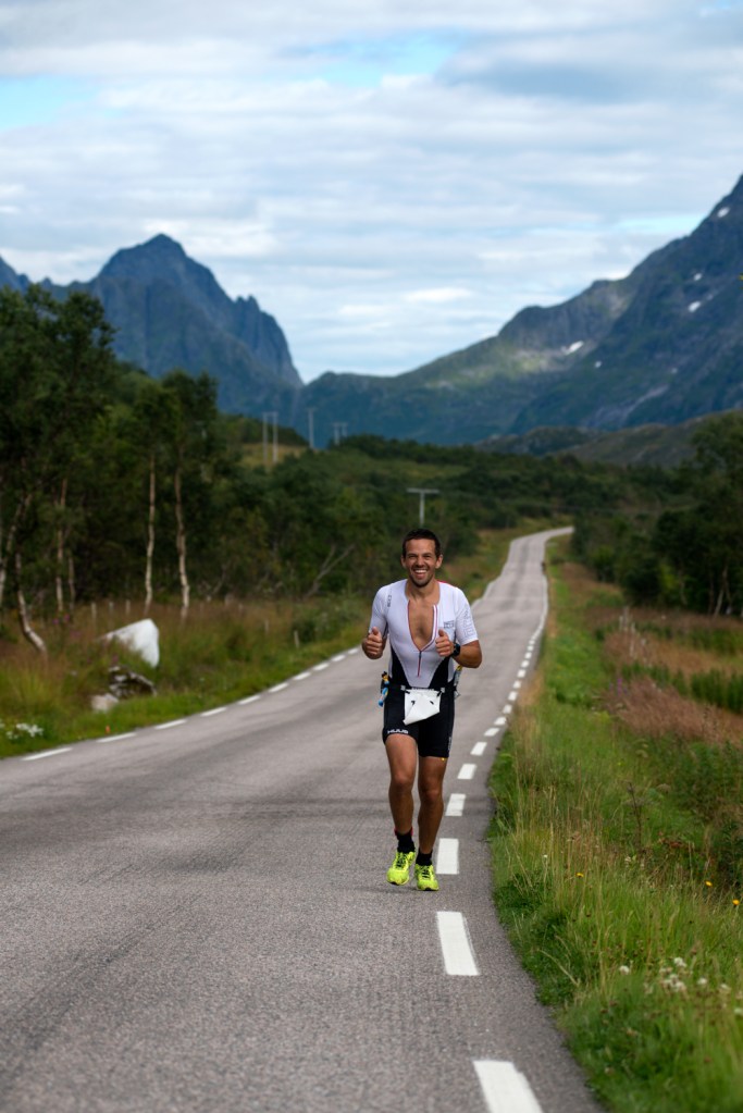 Lofoten Triathlon Extreme 2016 - The Arctic Triple - Triallan - Allan Hovda - Boardman - HUUB - Foto- Kai-Otto Melau-17