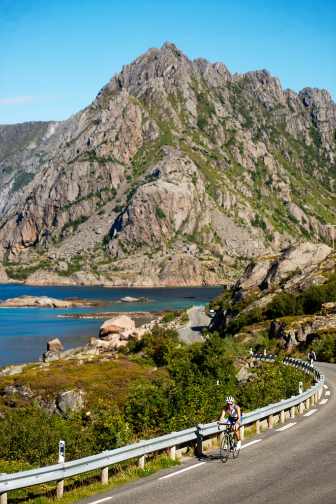 Lofoten Triathlon Extreme 2016 - The Arctic Triple - Triallan - Allan Hovda - Boardman - HUUB - Foto- Kai-Otto Melau-4