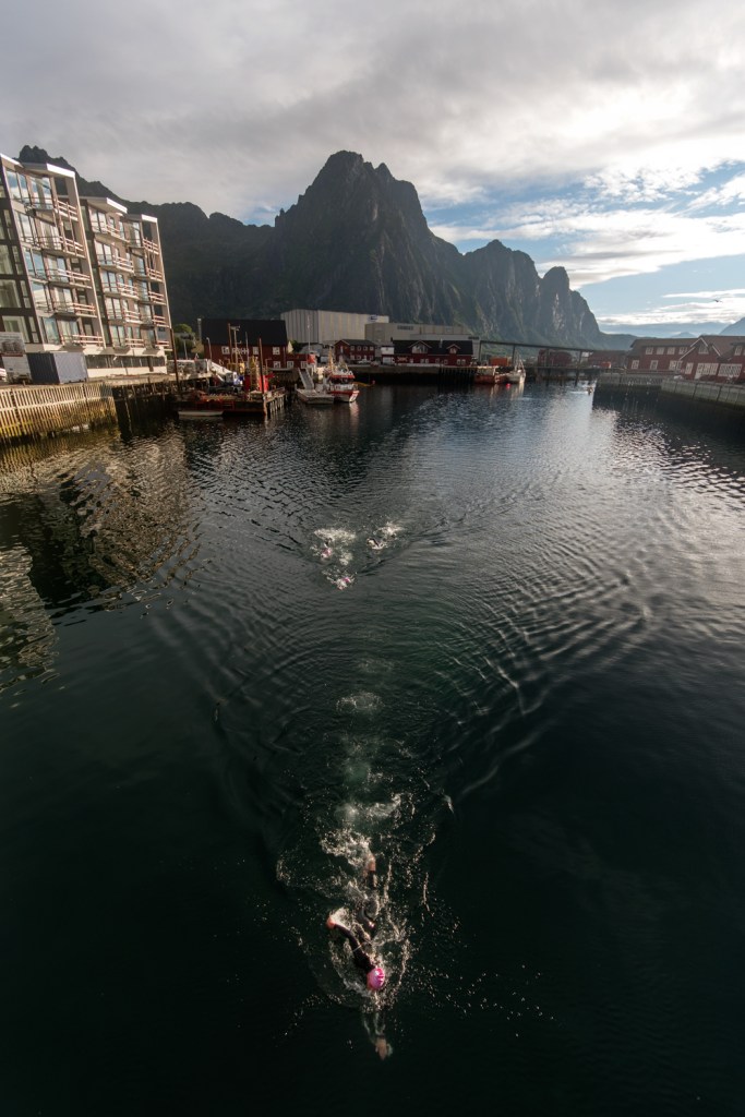 Lofoten Triathlon Extreme 2016 - The Arctic Triple - Triallan - Allan Hovda - Boardman - HUUB - Foto- Kai-Otto Melau-8