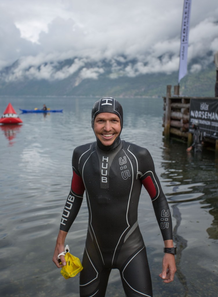 Norseman - Triallan - Allan Hovda - 2016 - Boardman TTE Signature HUUB 2-11