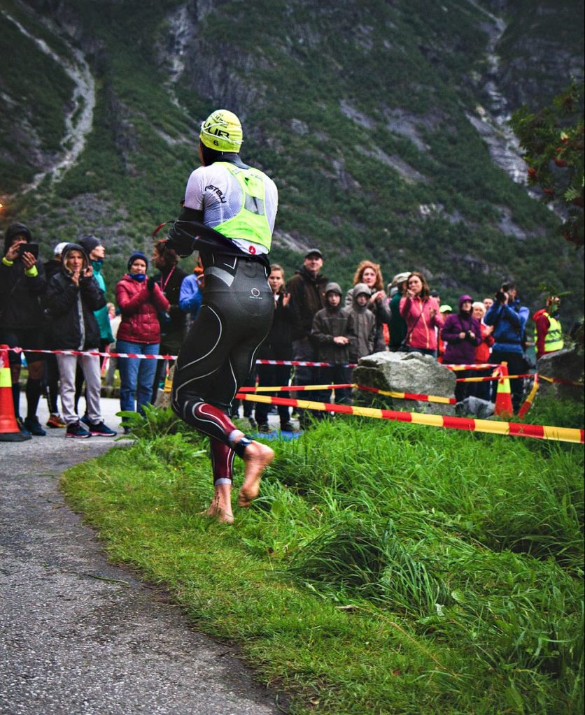 Norseman - Triallan - Allan Hovda - 2016 - Boardman TTE Signature HUUB 2-12