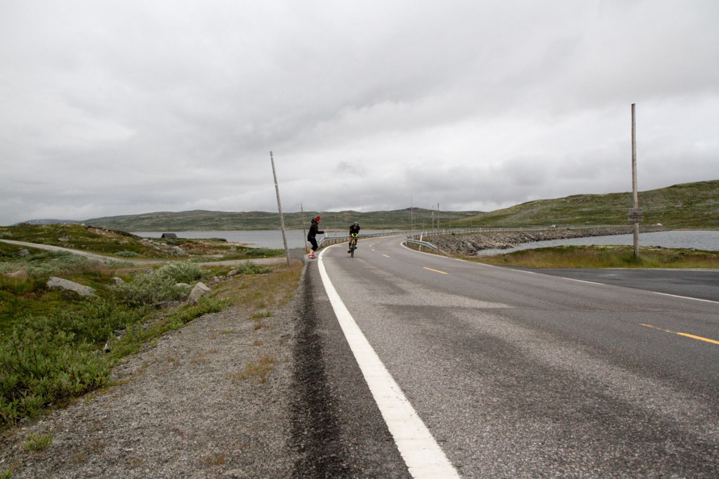 Norseman - Triallan - Allan Hovda - 2016 - Boardman TTE Signature HUUB 2-15