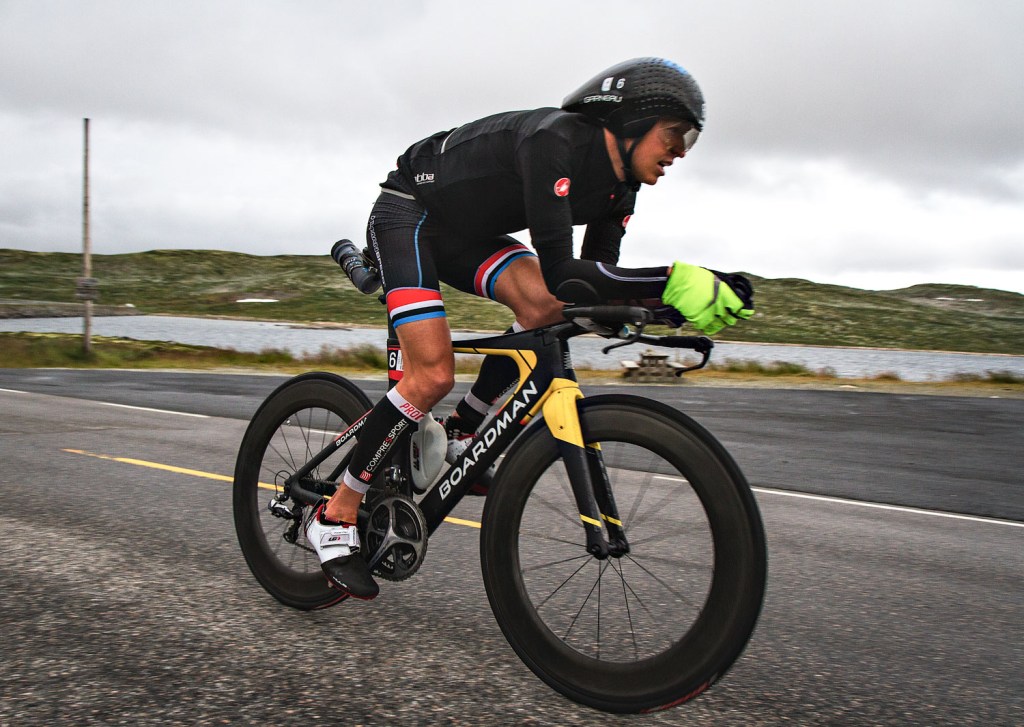 Norseman - Triallan - Allan Hovda - 2016 - Boardman TTE Signature HUUB 2-16
