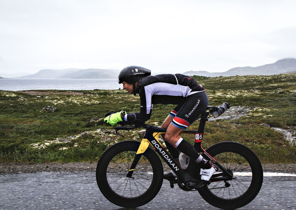 Norseman - Triallan - Allan Hovda - 2016 - Boardman TTE Signature HUUB 2-17