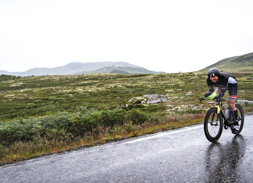 Norseman - Triallan - Allan Hovda - 2016 - Boardman TTE Signature HUUB 2-18