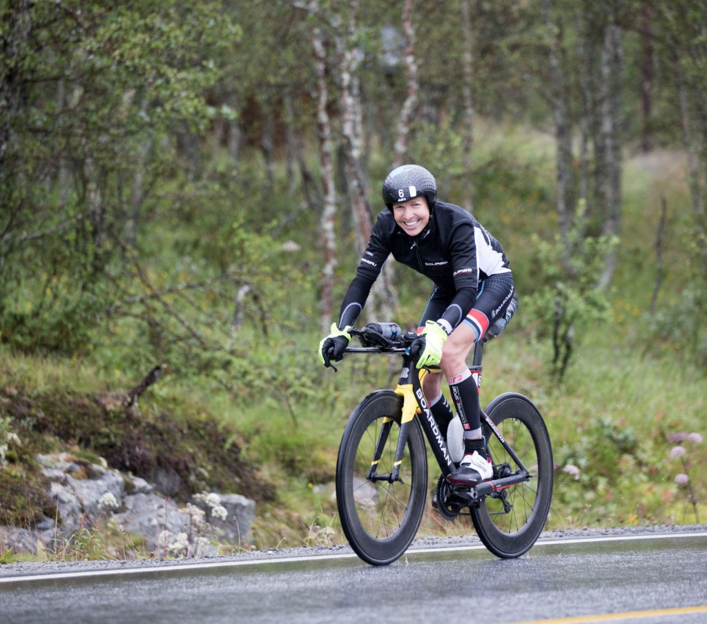 Norseman - Triallan - Allan Hovda - 2016 - Boardman TTE Signature HUUB 2-2
