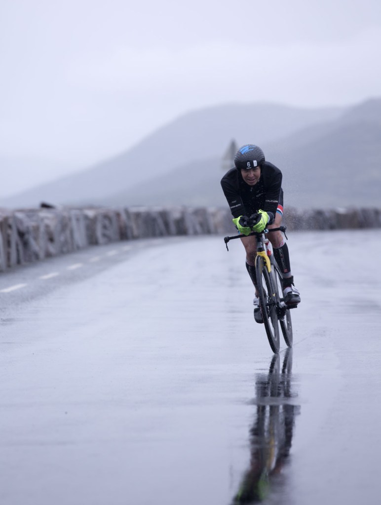 Norseman - Triallan - Allan Hovda - 2016 - Boardman TTE Signature HUUB 2-4