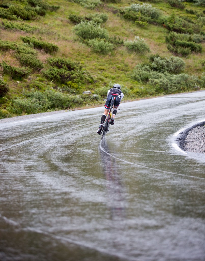 Norseman - Triallan - Allan Hovda - 2016 - Boardman TTE Signature HUUB 2-6