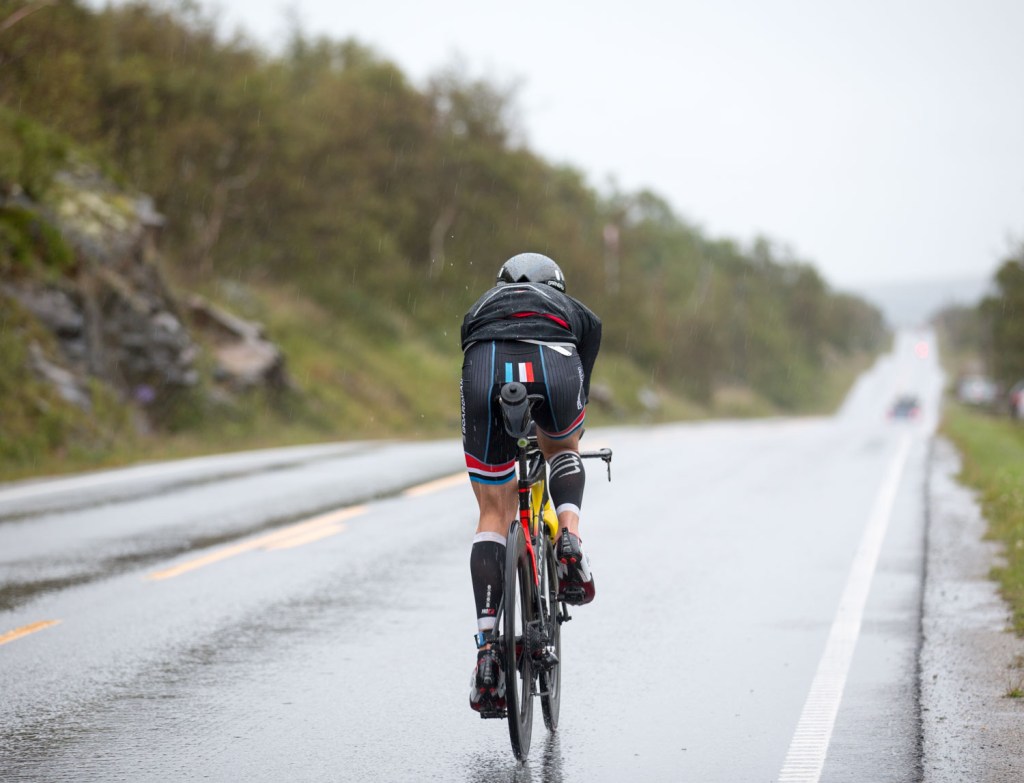 Norseman - Triallan - Allan Hovda - 2016 - Boardman TTE Signature HUUB 2