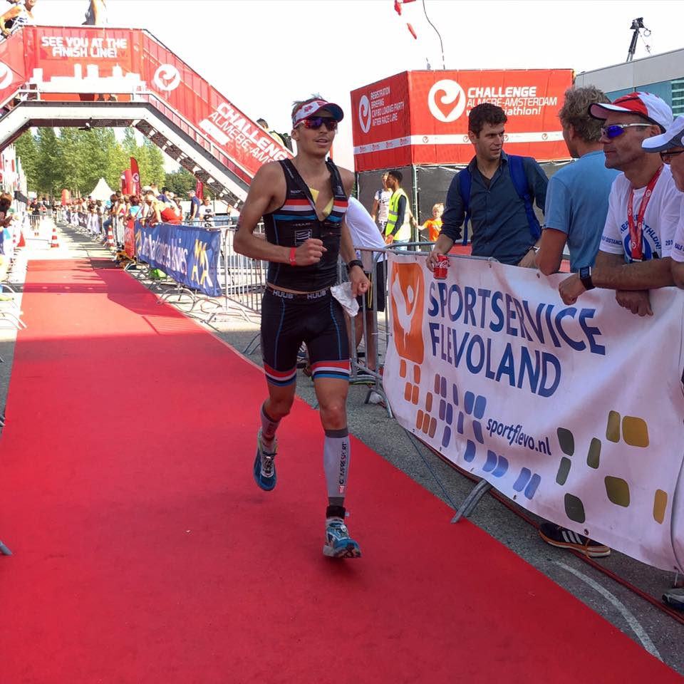 Race report Challenge Almere – the quest for the Norwegian long course&nbsp;record