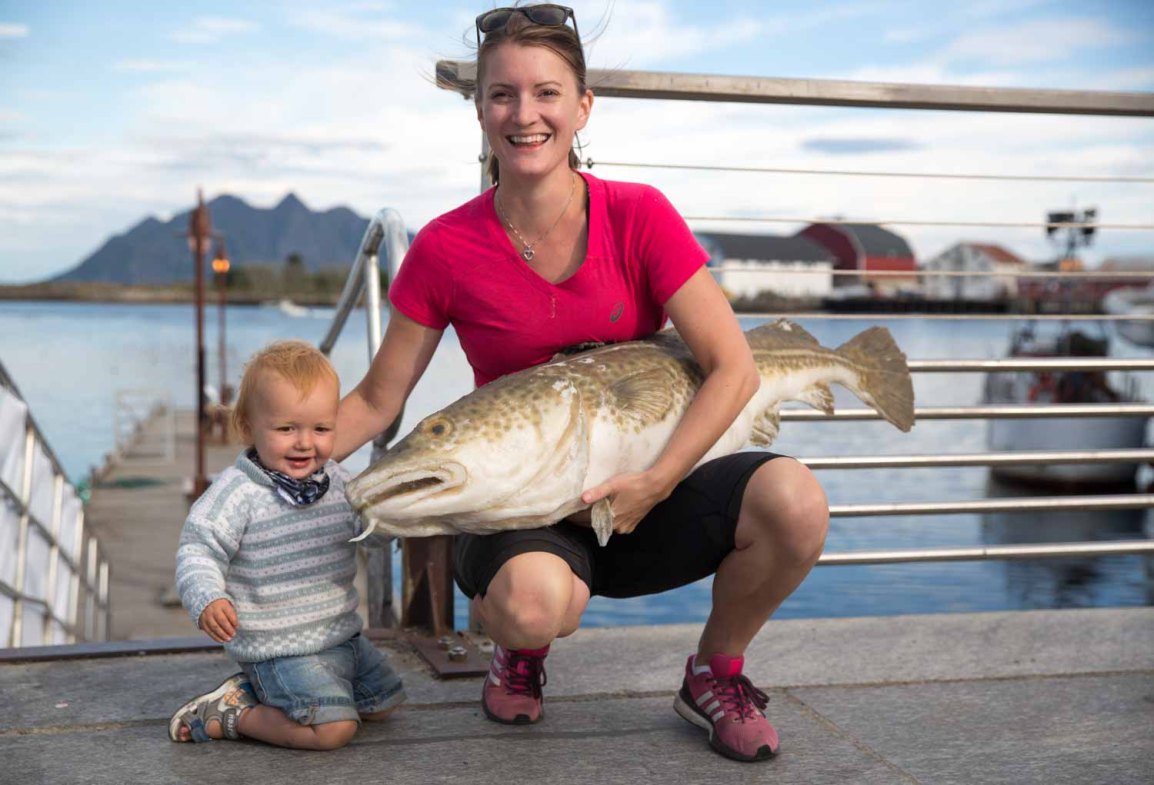 Blinkskudd fra Lofoen&nbsp;2016