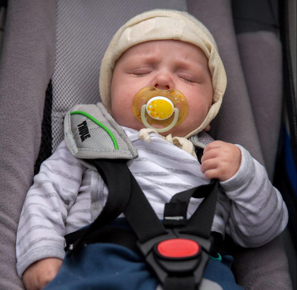 Den viktigte søvnen