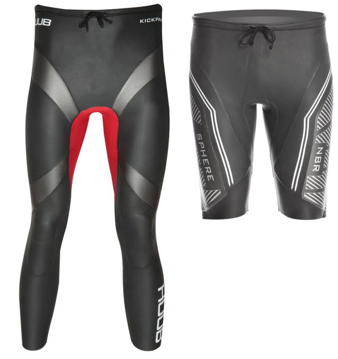 Neoprenbukser til svømming – Fornuftig eller&nbsp;selvbedrag?