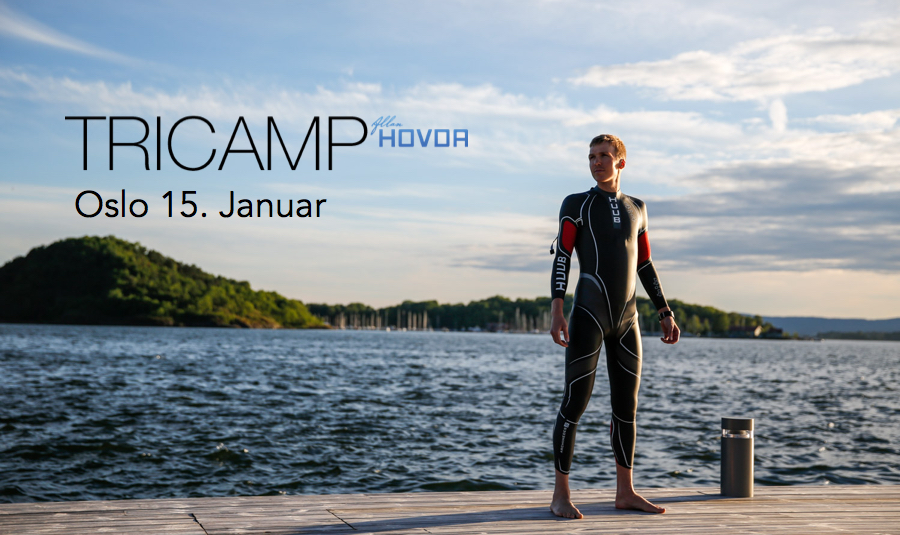 Allan Hovda Tricamp&nbsp;15.Januar