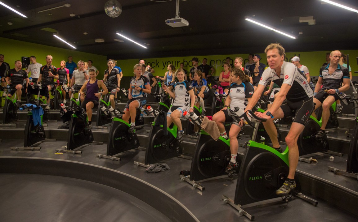 En ny supermorsom&nbsp;tricamp!