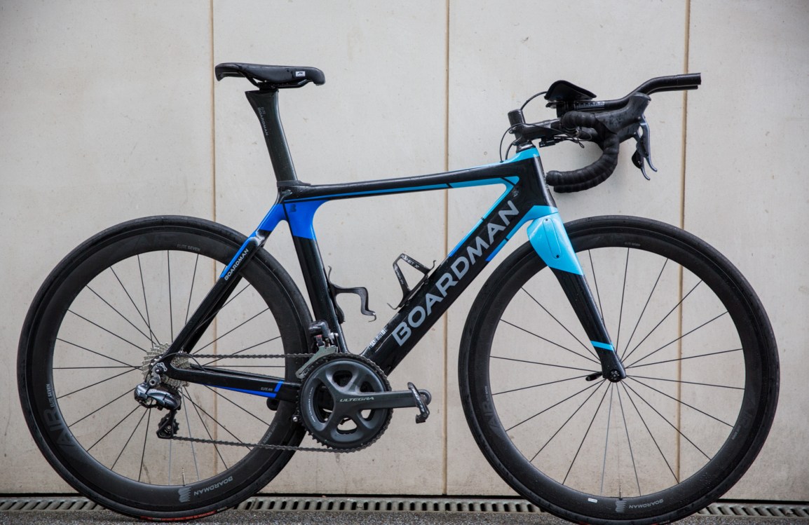 Boardman AIR 9.4 – One bike to rule them&nbsp;all?