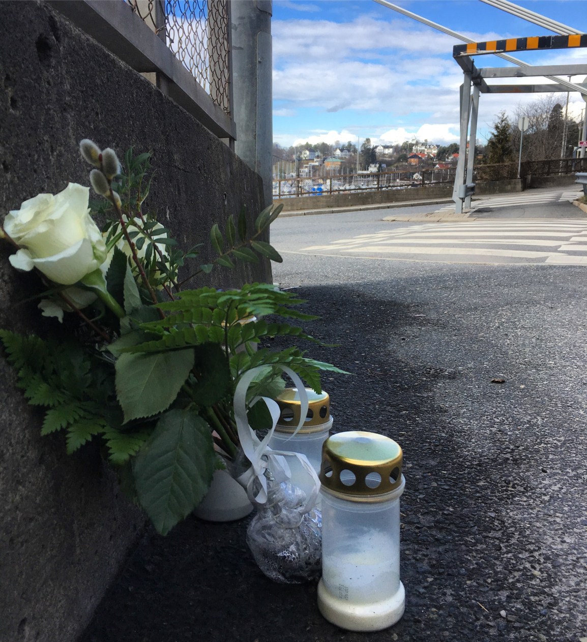 Dødsdårlig sykkelsti