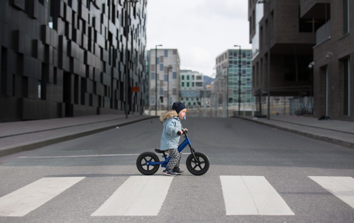 Slik dreper du barns&nbsp;treningsglede