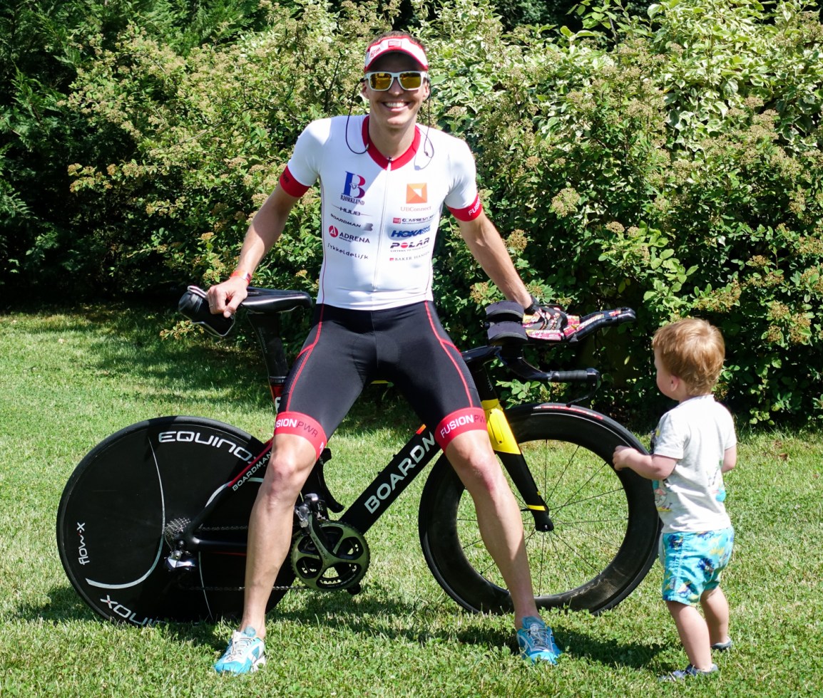 Ny norsk rekord i morgen? – klar for Challenge&nbsp;Venezia