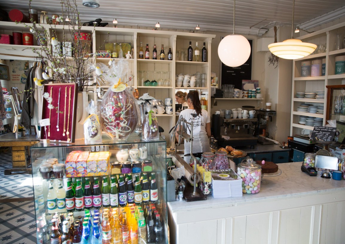 Mine sykkelperler – del 1 – Svartskog&nbsp;kolonial