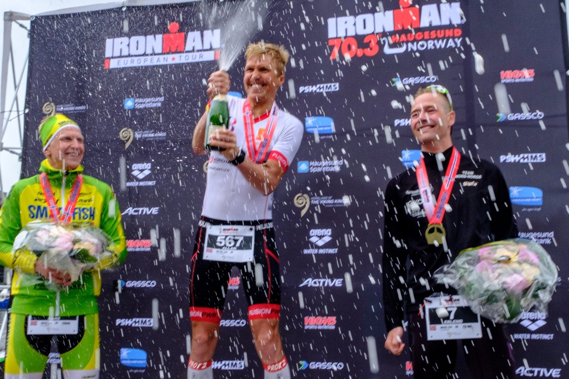 Race Report – Ironman 70.3 Haugesund 2017    