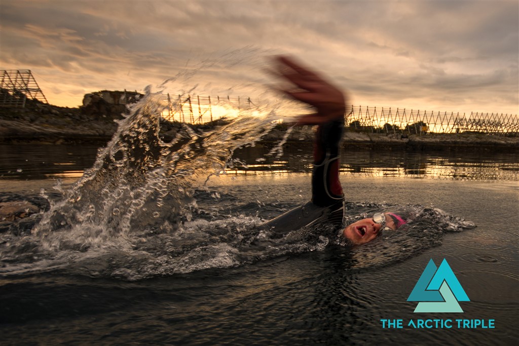 Race report Lofoten Triathlon&nbsp;2017