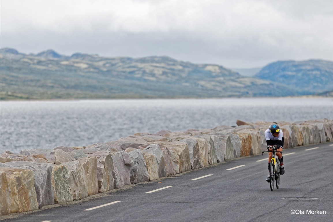 Spør meg hva som helst om Norseman&nbsp;2017