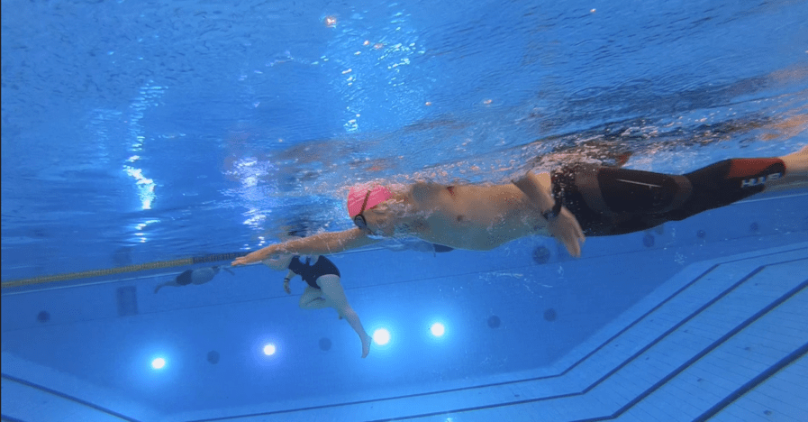 Hvordan er svømmingen&nbsp;min?