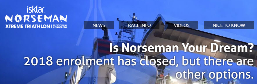 Norseman avslag? Fortvil&nbsp;ikke…