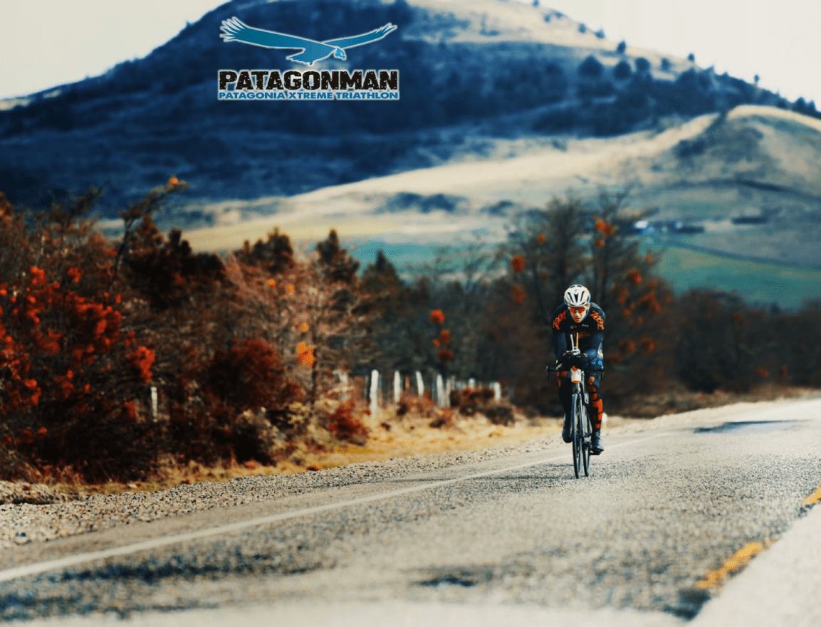 Nytt år nye eventyr – påmeldt&nbsp;Patagonman