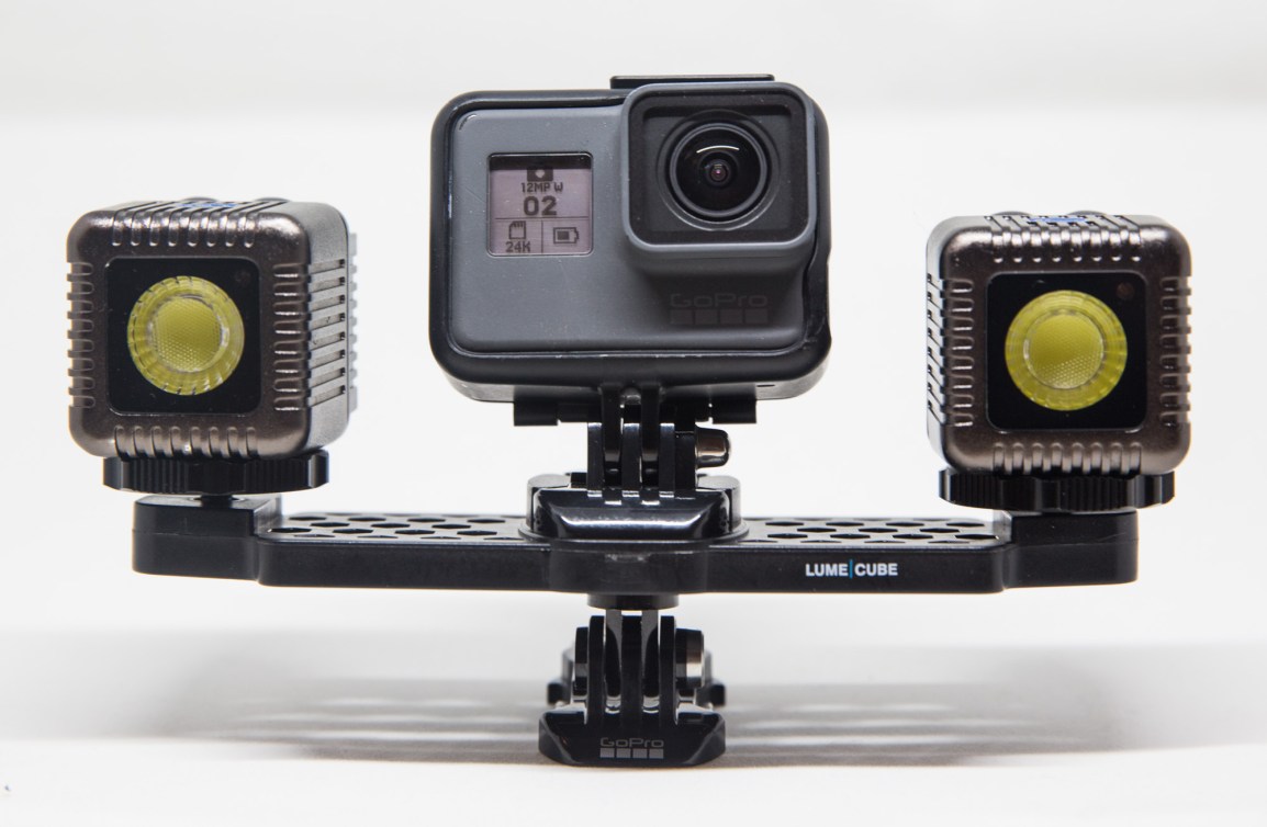 GoPro HERO6 – en vurdering av GoPro sitt siste&nbsp;actionkamera