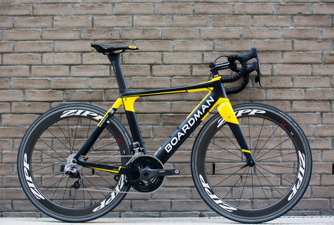 Boardman AIR 9.9 – The ultimate bike for&nbsp;Norseman?