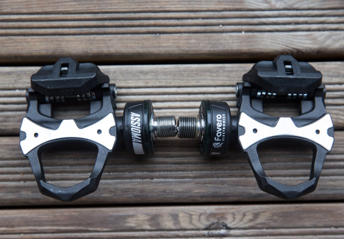 Assioma Duo watt pedals – initial&nbsp;review
