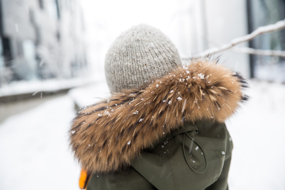 Slik kler du barn til&nbsp;tur