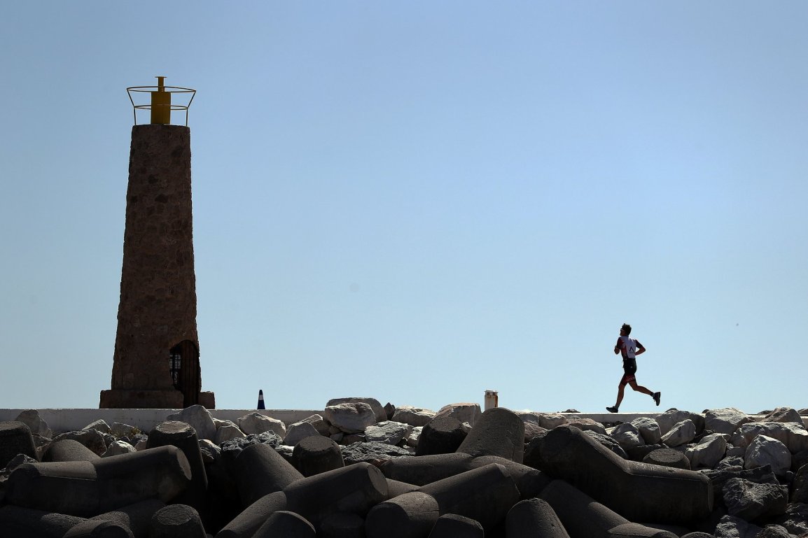 Race report – Ironman 70.3 Marbella&nbsp;:)