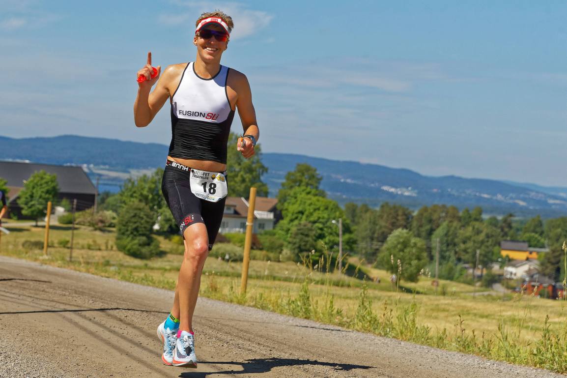 Race report – Halv-Fet Triathlon&nbsp;2018