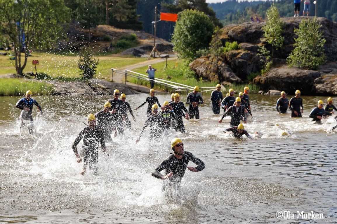 Triatlon trenger ikke å være&nbsp;dyrt